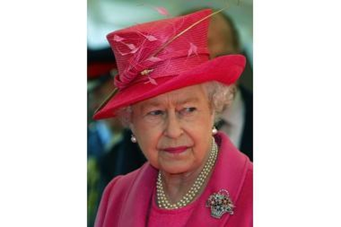 Prostitutė iš Lietuvos padėjo patekti į karalienės rūmus