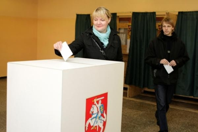 Ką į EP būtų išsiuntę vilniečiai? (papildyta)