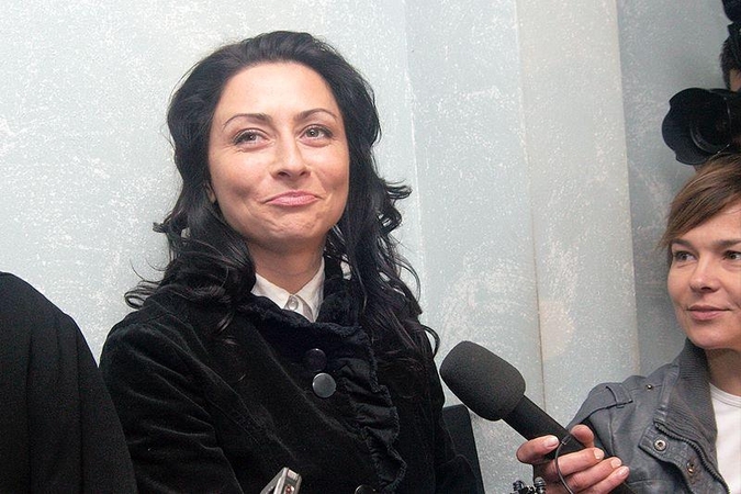 Advokatas abejoja, ar I.Jurgelevičiūtė dėl ligos gali būti teisiama