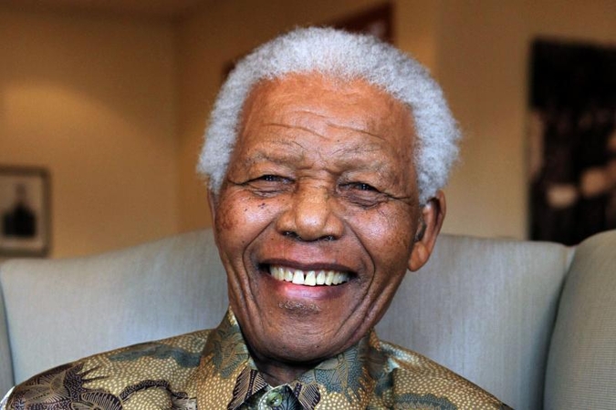 PAR prezidentas N.Mandela gerai jaučiasi ir stabiliai sveiksta