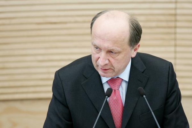 TS-LKD jaunimas partijos pirmininku kelia A.Kubilių