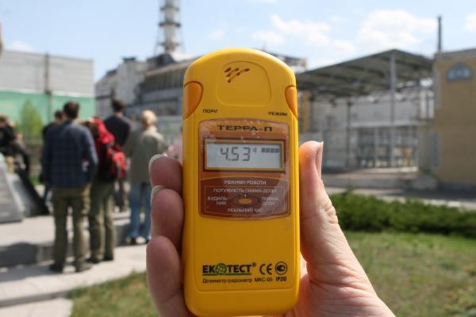 Japonija kurs nepilotuojamus lėktuvus radiacijos lygiui stebėti