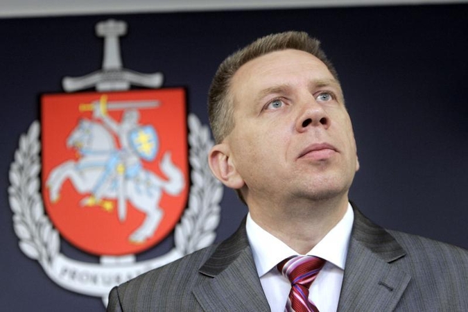 D. Valys: patikrinti tyrimą dėl krepšinio čempionato – normalu