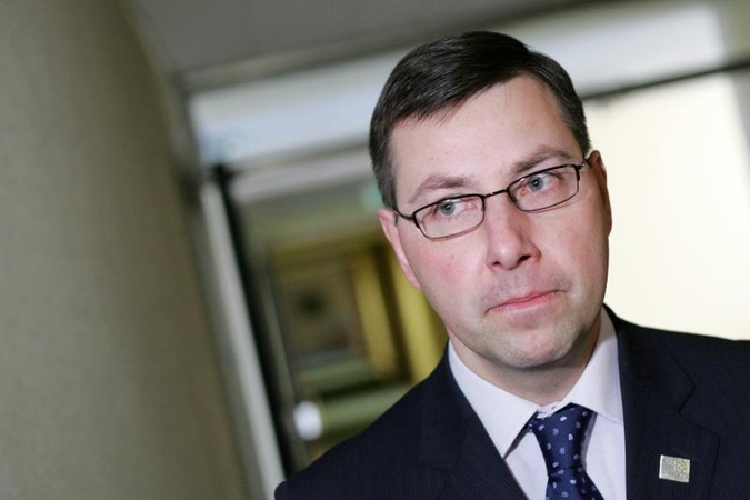 G.Steponavičius: mokytojų perteklių lemia vaikų mažėjimas