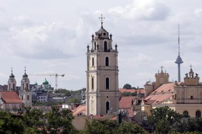 Lietuvos ekonomika trečią ketvirtį smuko mažiausiai Baltijos šalyse