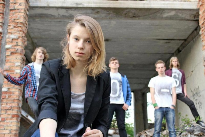 “Metro rock battle” – I-as atrankinis turas!