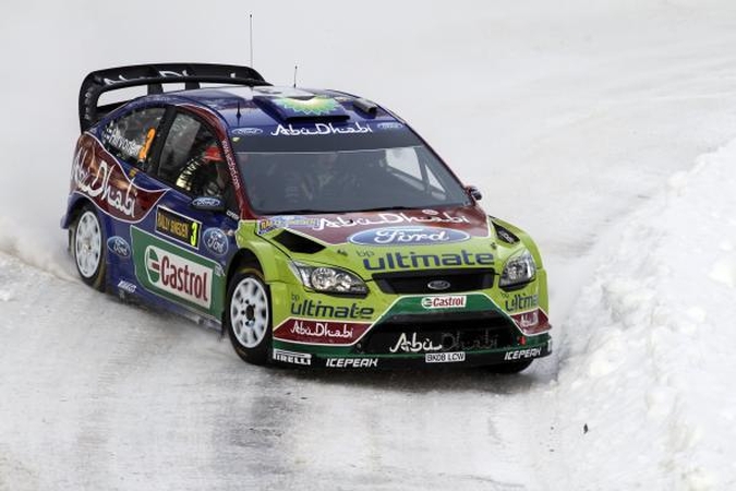 Prasidėjo 2010 metų pasaulio automobilių ralio čempionatas