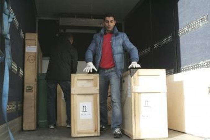 Į Veneciją nenukeliavusi M.K.Čiurlionio dailės paroda grįžo į Kauną