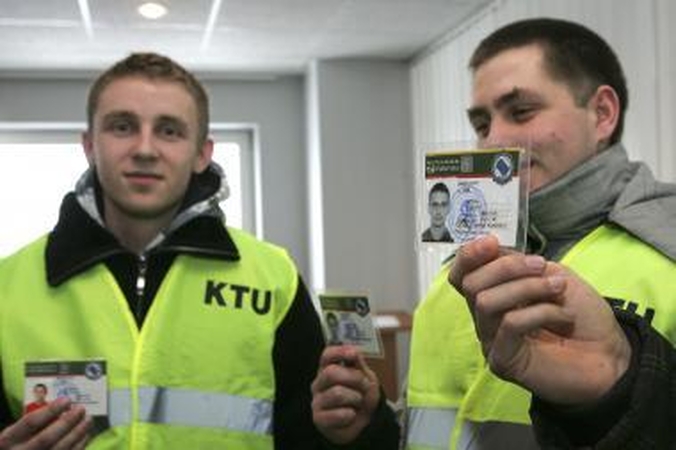 Kauno studentai padės užtikrinti viešąją tvarką (papildyta)