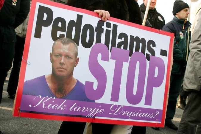 G. Jasaitis: prokuratūra teisėjo nužudymu iš karto įtarė D. Kedį