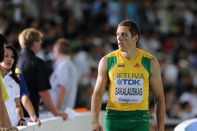 R.Sakalauskui nepavyko patekti į pusfinalį