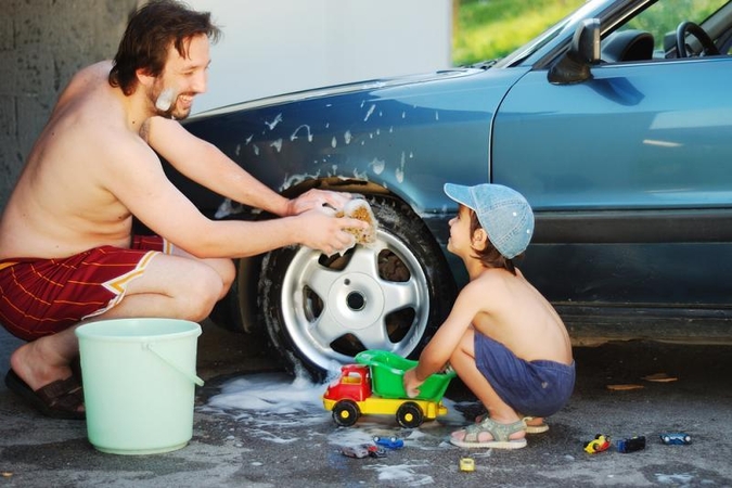 Apklausa: kaip Lietuvos vairuotojai puoselėja savo automobilius?