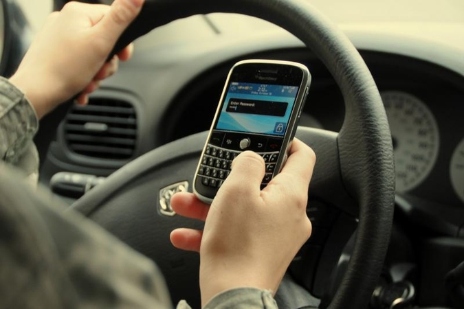 JAV atsiras pavogtų mobiliųjų telefonų duomenų bazė