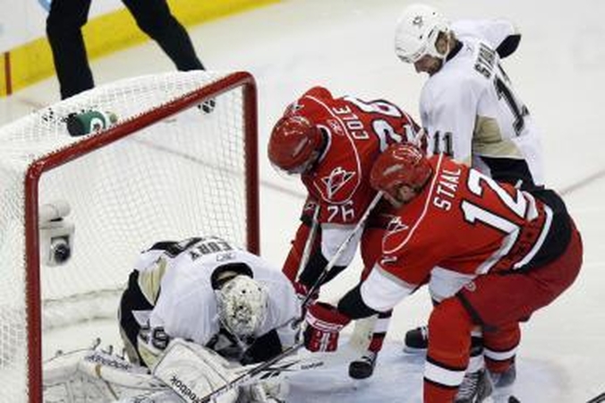 Pitsbergo „Penguins“ - NHL finale