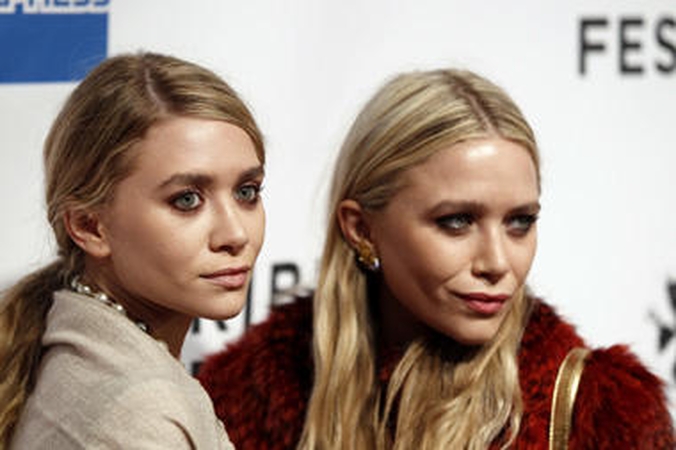 Dvynės Ashley ir Marry-Kate Olsen įkūrė stiliaus tinklalapį