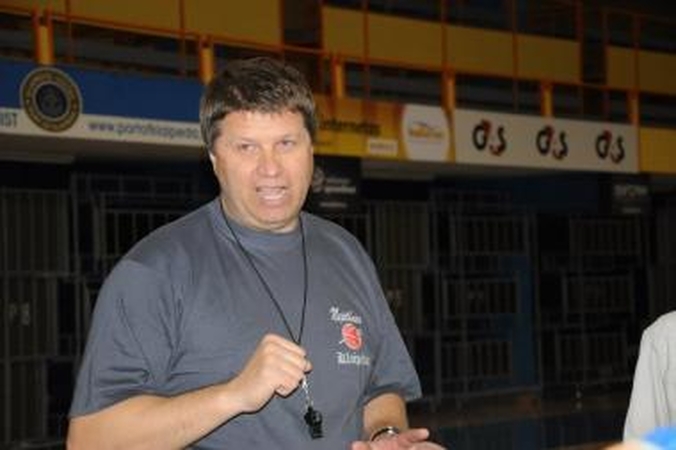 R.Kuncaitis grįžta į Klaipėdos „Neptūną“