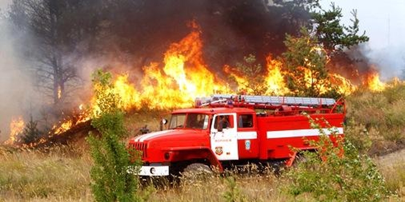 Specialistai: Lietuvai negresia radiacijos pavojus dėl gaisrų Rusijoje