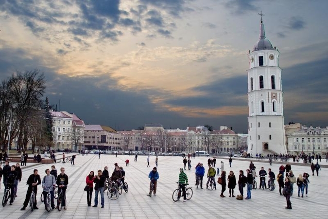 Apie nelaimes Vilniuje informuos ir bažnyčių varpai