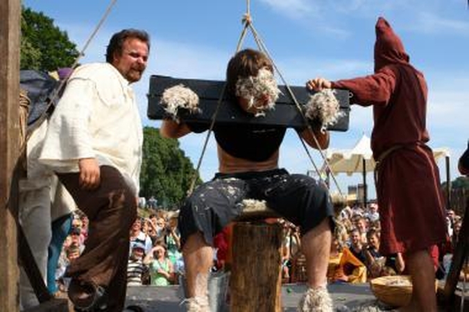Šį savaitgalį kauniečių lauks "Hanza Kaunas 2010" (programa)