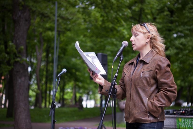 Į Klaipėdą atėjo „Poezijos pavasaris“