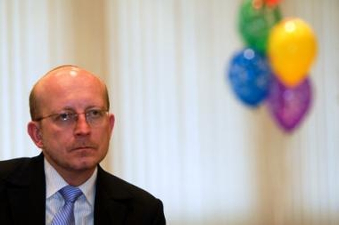 Rekordiškai smuko A.Valinsko populiarumas