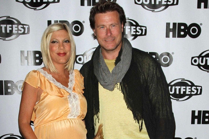 Nuotrauka socialiniame tinkle: nuoga Tori Spelling? (foto)