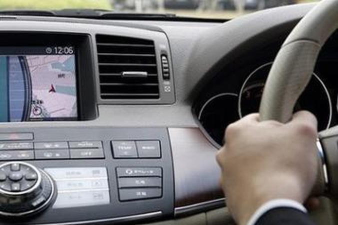 Aklas tikėjimas technika vos nekainavo gyvybės