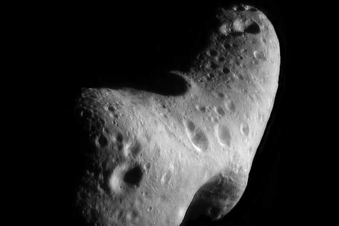 Savaitgalį gana arti Žemės praskries dar vienas asteroidas