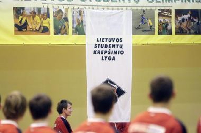 Netikėtai geras KTU startas LSKL čempionate