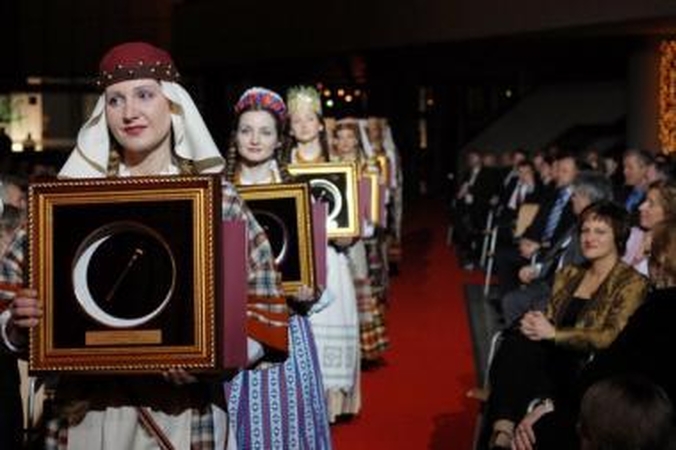 Geriausioms savivaldybėms – aukso krivūlės