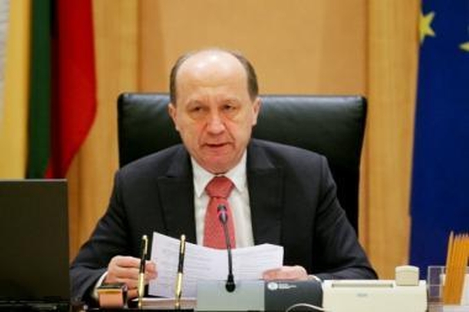 A.Kubilius: naujasis vadovas turės įgyvendinti FNTT reorganizaciją 