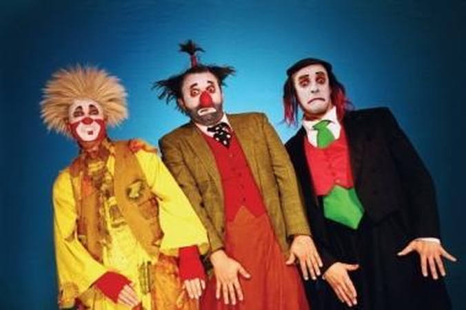 „Cirque du Soleil“ klounų šou „Aga Boom“ į Lietuvą atveš vitamino C