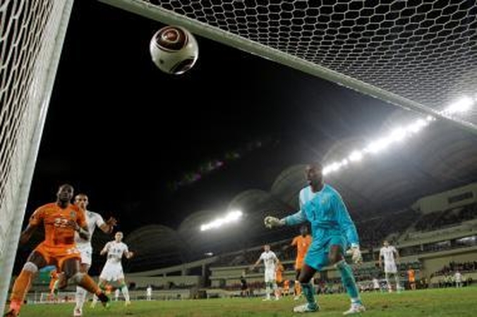 Po dramatiškos kovos ketvirtfinalyje krito Afrikos čempionato favoritai
