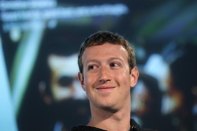 „Facebook“ kūrėjas M. Zuckerbergas žengia į JAV politiką