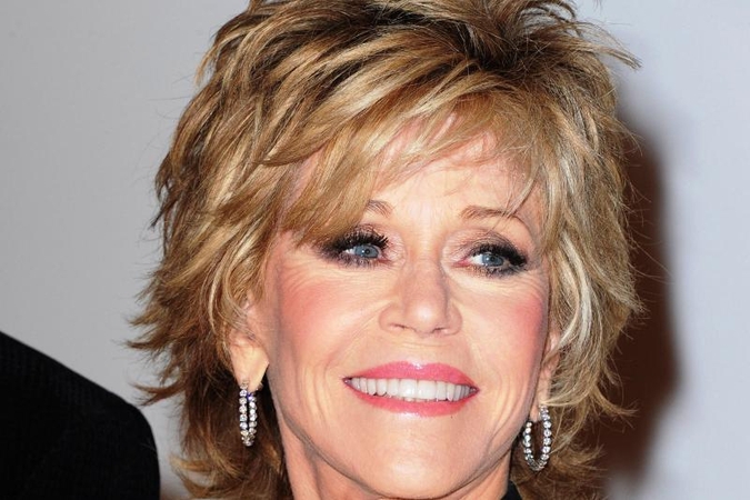 Jane Fonda šaukiasi permainų Holivude   