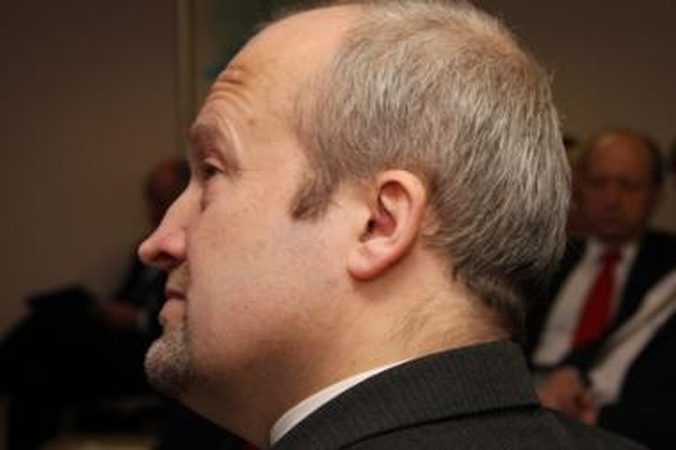 G.Songaila kritikuoja Vyriausybės aistrą reformoms