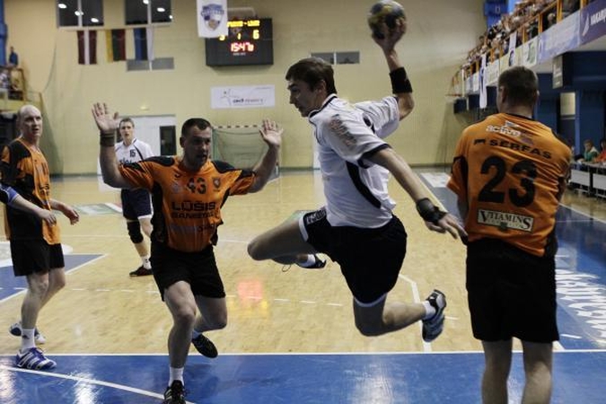„Žemaitijos Dragūnas“ finalo serijoje išsiveržė į priekį