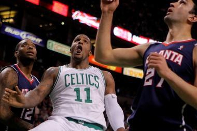 "Celtics" ekipos sąskaitoje - dvyliktoji pergalė iš eilės