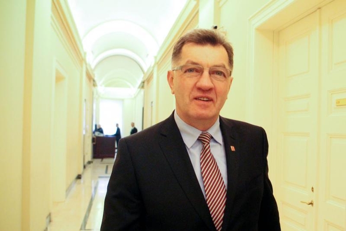 Premjeras: dalinis finansavimas neišsprendžia Punsko mokyklų problemų