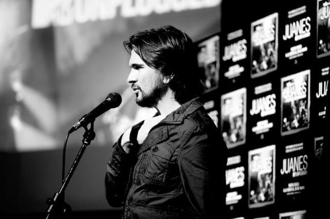 Atlikėjas Juanes: šlovė dingsta taip pat greitai, kaip ir atsiranda