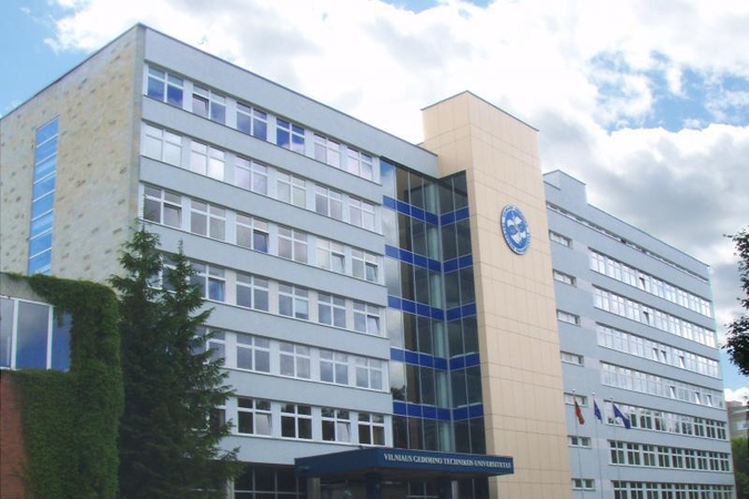 VGTU Studentų atstovybė pirmą kartą paskelbė ,,Seniūno dieną“