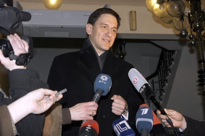 D.Kreivys po apklausos STT: pažyma svarbi politiniu, o ne kriminaliniu požiūriu (papildyta)