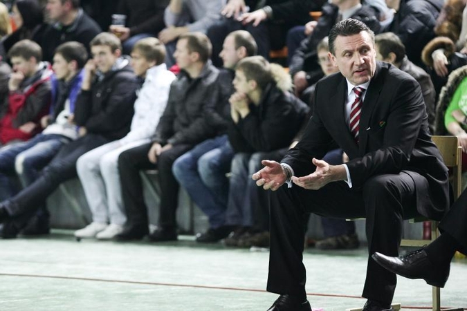 Liubercų „Triumph“ klubo žaidėjai prisidirbo Šiauliuose