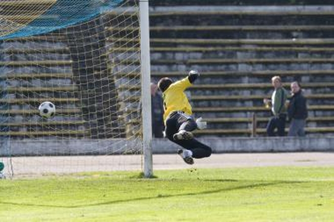 Klaipėdos futbolo bendruomenė rengiasi permainoms 