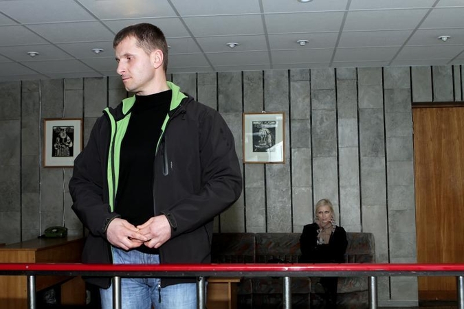 Žmogų nušovęs „Aro“ kovotojas 9 metus nesulaukia teismo sprendimo