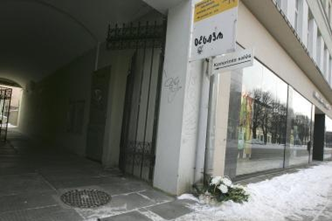 Įtariami žmogžudyste suimti dviem mėnesiams (papildyta)