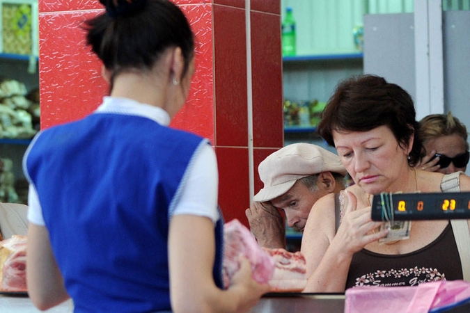Minsko pensininkai ir daugiavaikės šeimos prekių galės nusipirkti su nuolaidomis 
