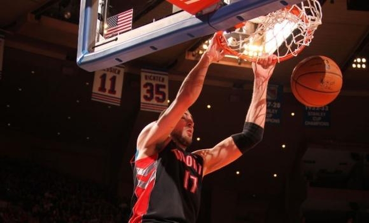 „Raptors“ komandos gyvenimas iš vidaus  