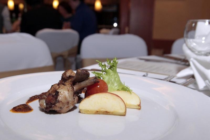 Gurmanai įvertino išskirtinius patiekalus