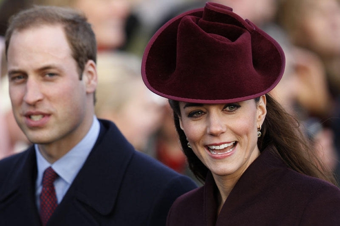 Londono vaškinių figūrų muziejų papildė kunigaikštienės Kate figūra 
